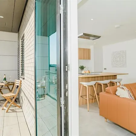 Appartamento 7 Cliff Edge *